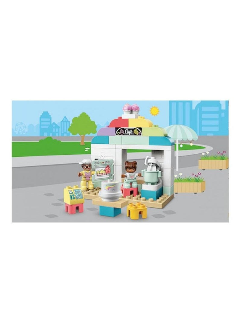 10928 La Patisserie 'lego®' Duplo® Ma Ville N/A - Kiabi
