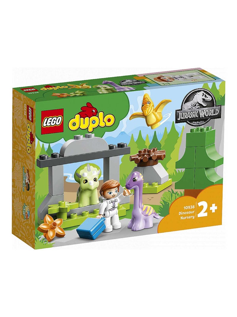 10938 La Nurserie Des Dinosaures N/A - Kiabi