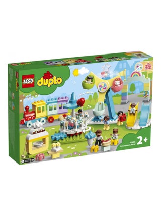 10956 Le Parc D'attractions 'lego®' Duplo® Ma Ville