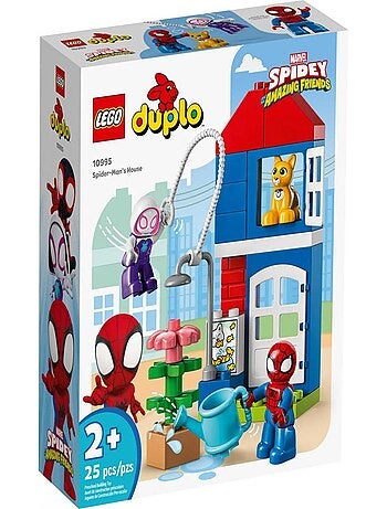 10995 La Maison De Spider-man Lego® Duplo®