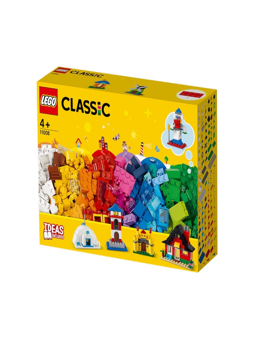 LEGO Classic 11008 pas cher, Briques et maisons