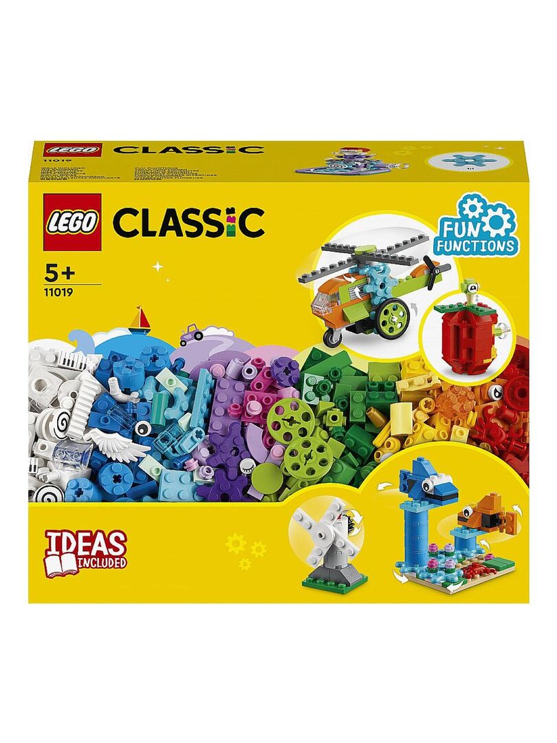 Acheter Lego Classic Briques et Fonctions 11019 - Juguetilandia