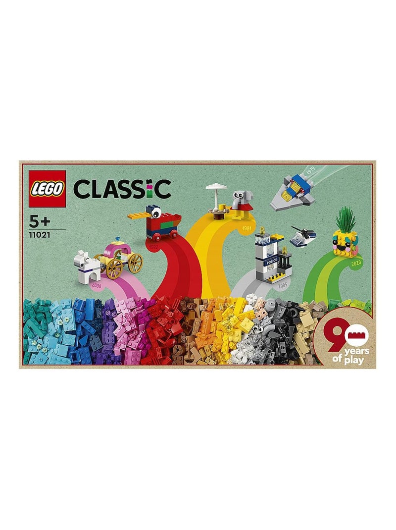 11021 90 ans De Jeu Â® Classic N/A - Kiabi