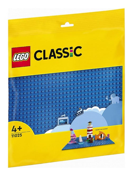 11025 La Plaque De Construction Bleue - Kiabi