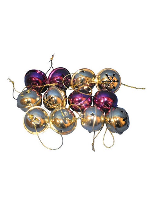 12 grelots brillants - Kiabi