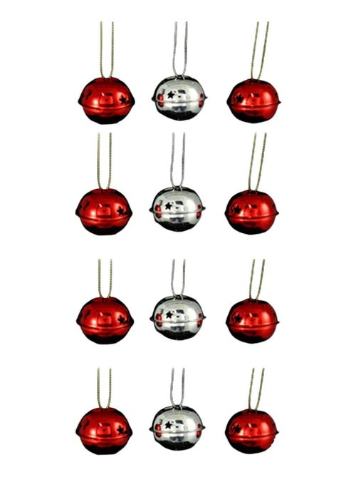 12 grelots brillants - Kiabi 12 grelots brillants - Kiabi