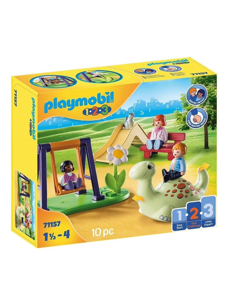 1.2.3 Aire de jeux N/A - Kiabi