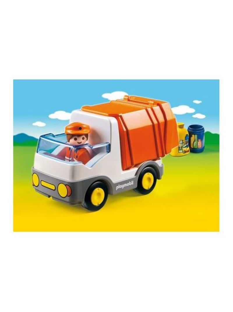 1.2.3 Camion de recyclage N/A - Kiabi
