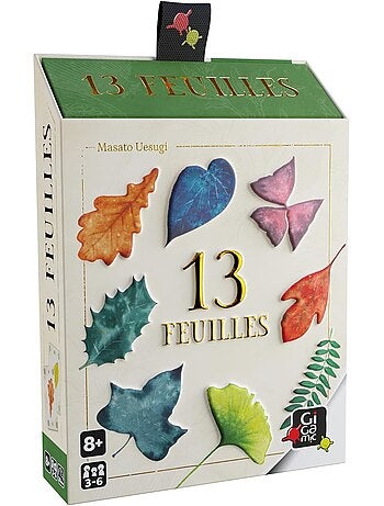 13 feuilles