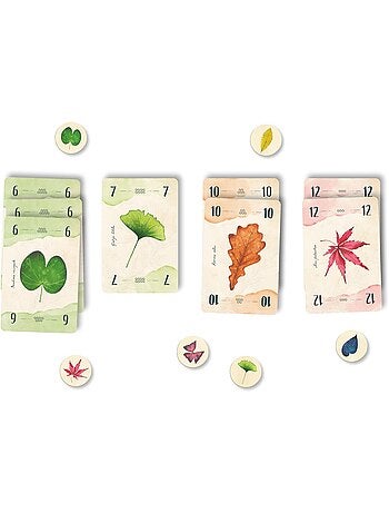 13 feuilles