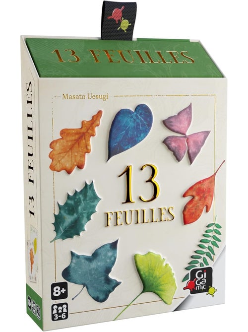 13 feuilles - Kiabi
