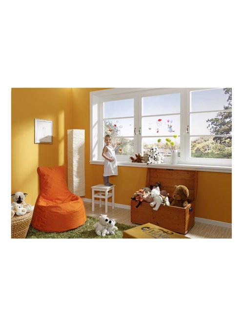 13 Stickers pour vitre Winnie l'Ourson Disney et ses amis - Kiabi