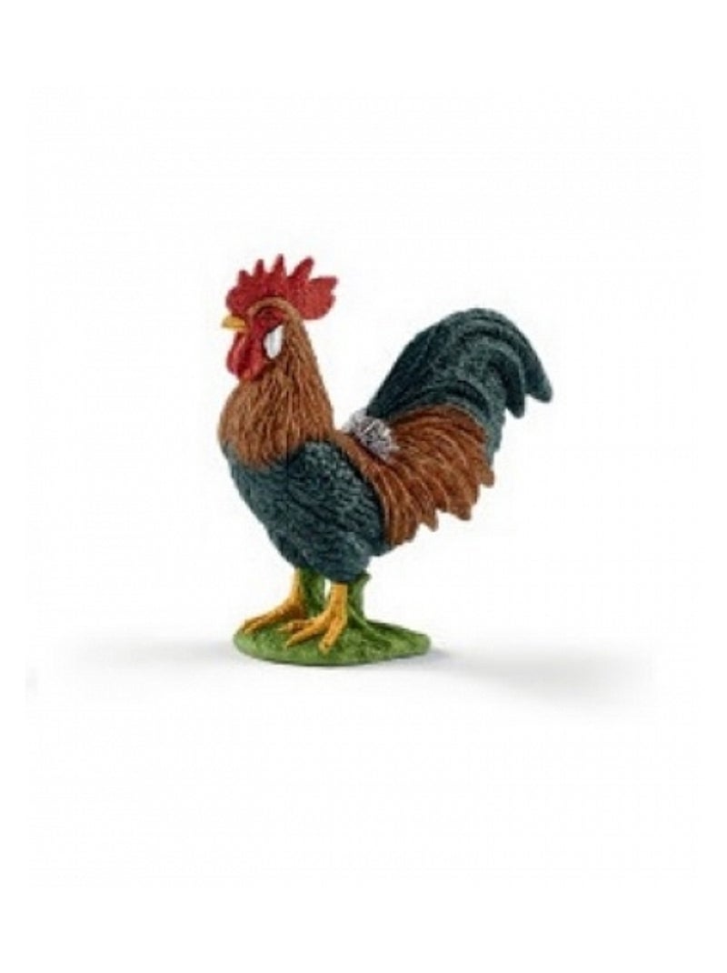 13825 Figurine animale 'Schleich' - Coq Marron - Kiabi