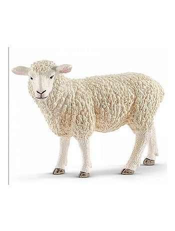 13882 Figurine Animale Mouton