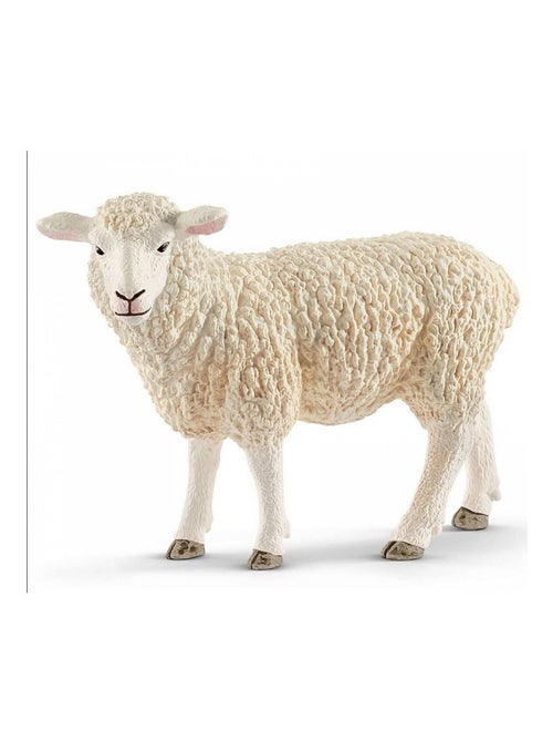 13882 Figurine Animale Mouton - Kiabi
