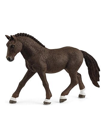 13926 Poney De Selle Allemand Hongre