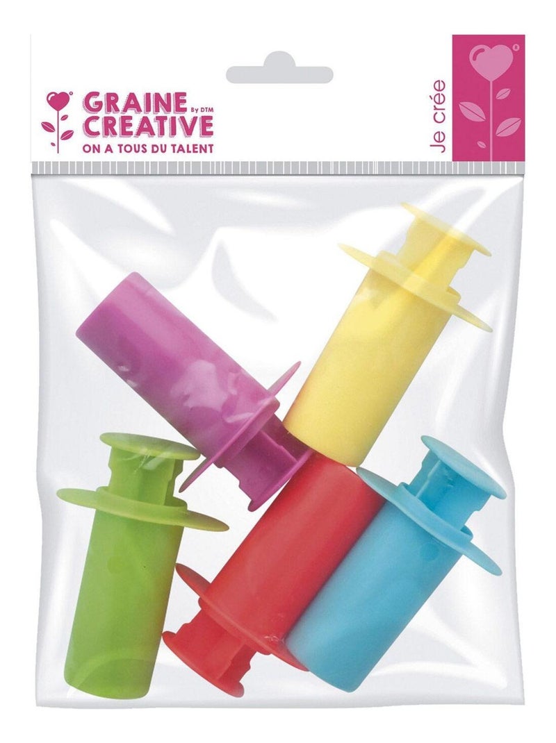14 accessoires pour pâte à modeler - Graine Créative N/A - Kiabi