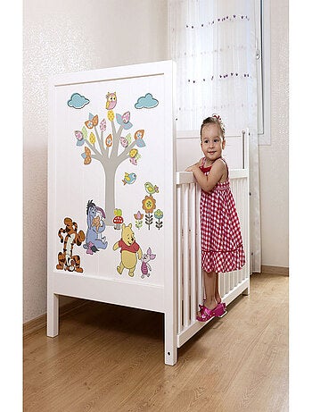 14 Stickers Winnie l'Ourson Disney