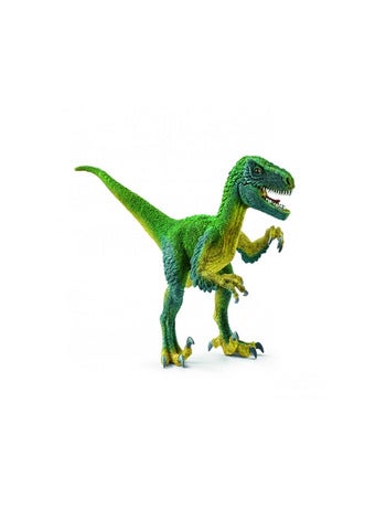 14585 Figurine Dinosaure Velociraptor - Kiabi
