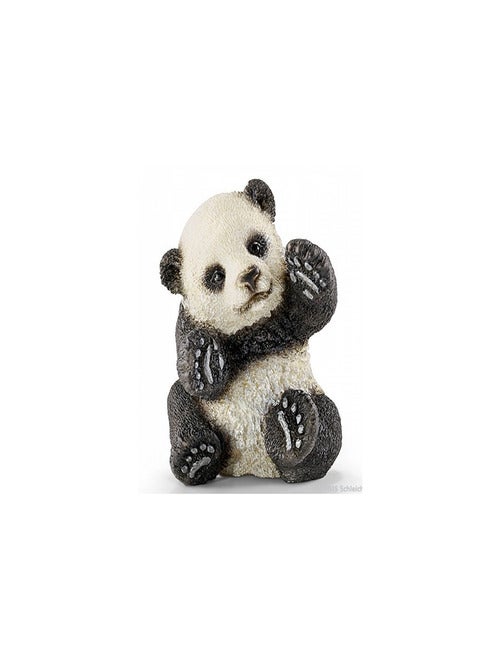 14734 Bebe Panda Jouant - Kiabi