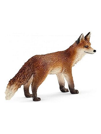14782 Figurine Animale Renard - Kiabi