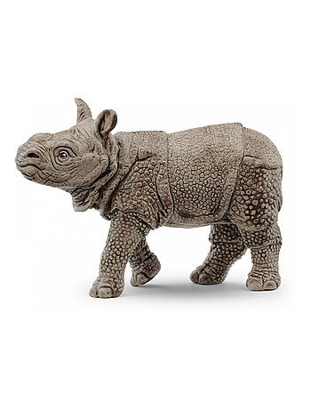 14860 figurine bebe rhinoceros