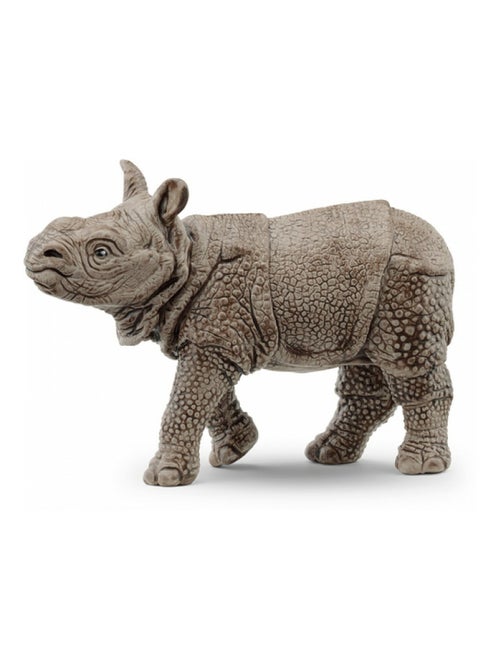 14860 figurine bebe rhinoceros - Kiabi