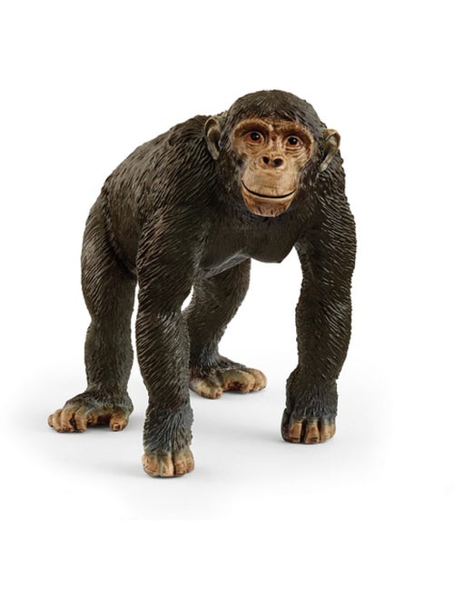 14883  figurine chimpanze - Kiabi