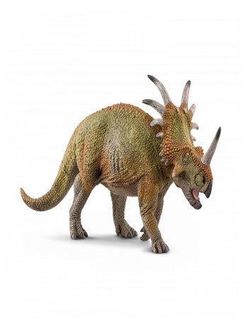 15033 Figurine Dinosaure Styracosaure - Kiabi
