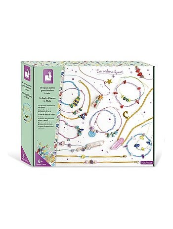 16 Bijoux pierre porte-bonheur à créer