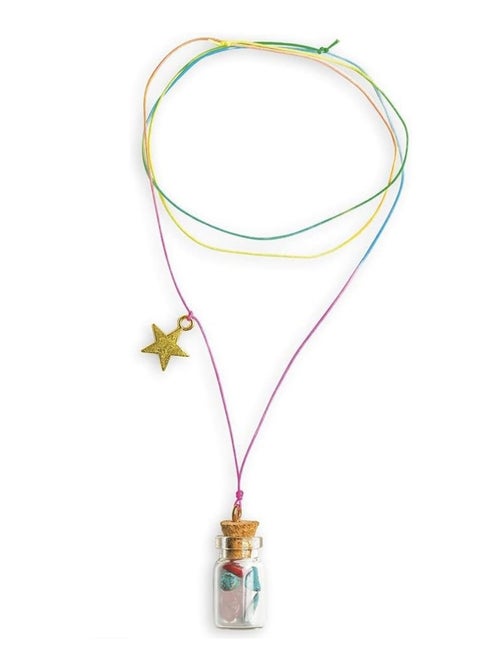 16 Bijoux pierre porte-bonheur à créer - Kiabi