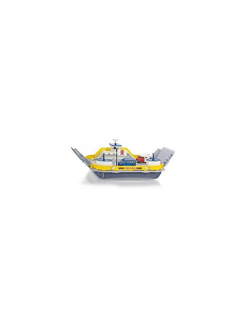 1750 Ferry 1:50 - Bateau 'siku' N/A - Kiabi