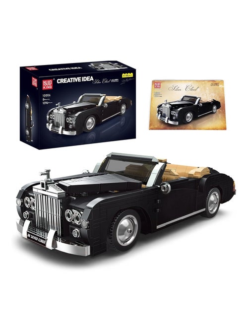 1964 RR Silver Cloud Ensemble de construction - Kiabi