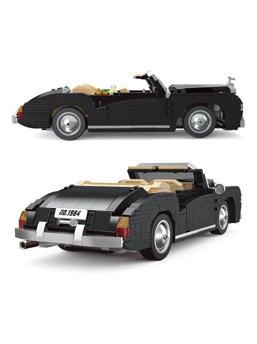 1964 RR Silver Cloud Ensemble de construction - Kiabi