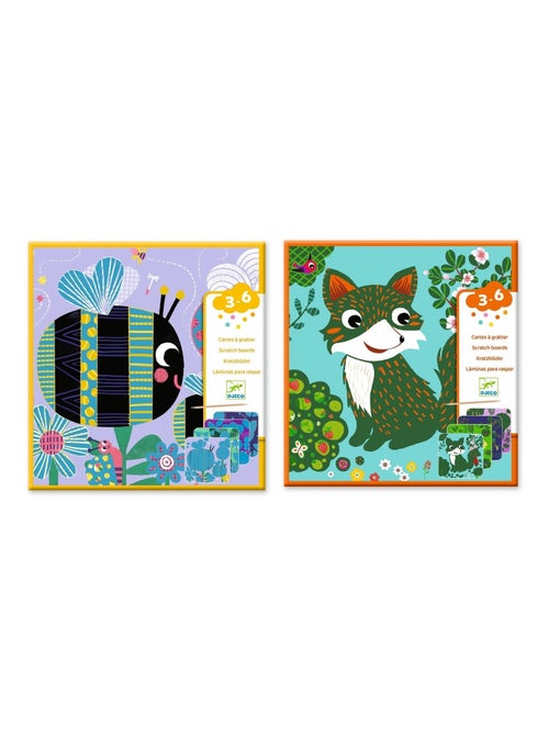 2 articles Djeco – DJ09092+DJ09093 - Kiabi