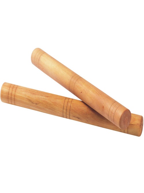 2 bâtons de percussion - Kiabi 2 bâtons de percussion - Kiabi