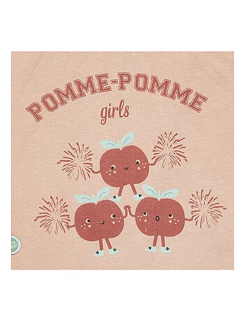 2 bavoirs passe-tête 6 mois - Funny Dino - Babycalin