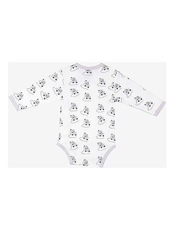 2 Bodies croisés - modèle petit chien