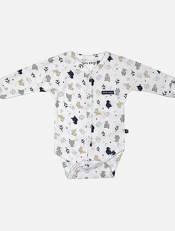 2 BODIES NAISSANCE A MOUFLES FLAMINIO