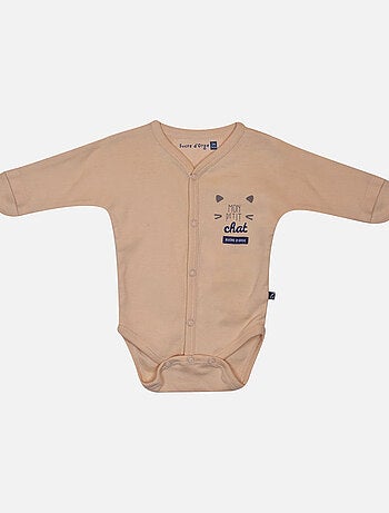 2 BODIES NAISSANCE A MOUFLES FLAMINIO