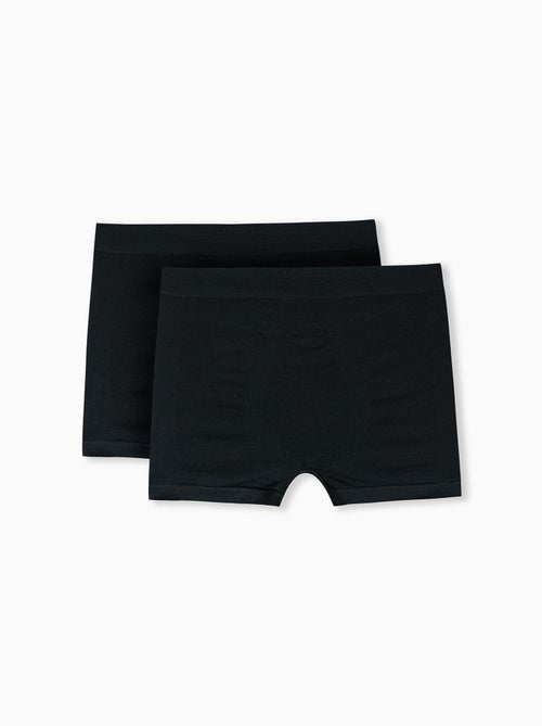 2 Boxers sans couture - Kiabi