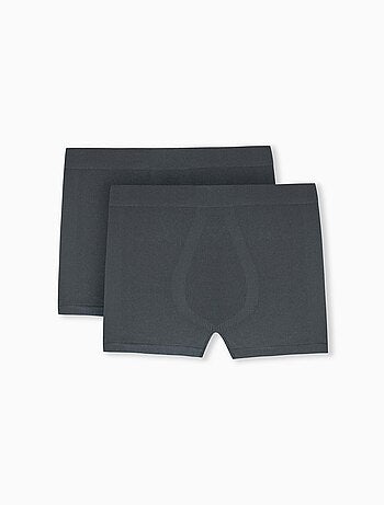 2 Boxers sans couture