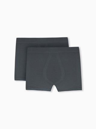 2 Boxers sans couture