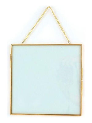 Lot De 2 Cadres Photo En Verre Moderne 13x18 Cm - Argenté - Idéal Bureau, Cadeau Anniversaire Ou Noël