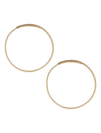 2 cercles en osier 30 cm - Artemio
