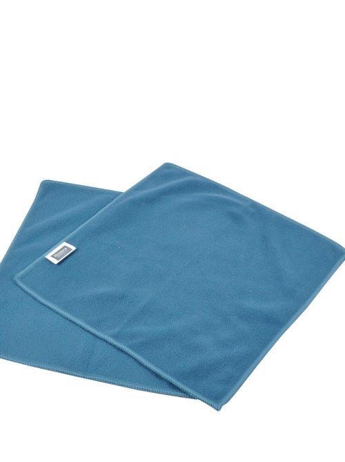 2 Chiffons anti statiques meuble - Kiabi