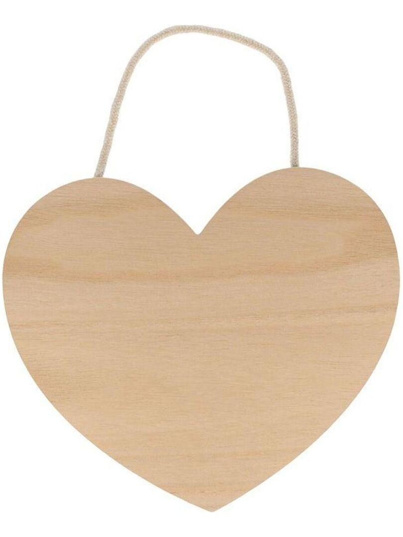 Lettres En Bois Pour Sacs Donuts - Lot De 5 - Décoration