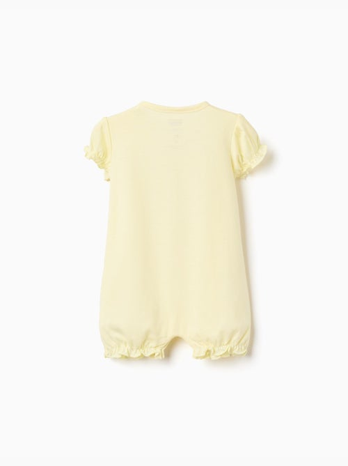 2 combishorts en coton avec Looney Tunes - Kiabi