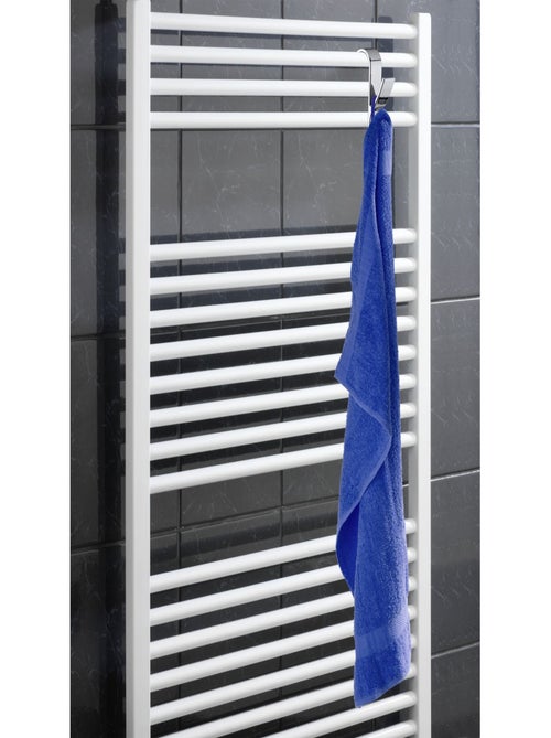 2 Crochets pour radiateurs sèche-serviettes - Kiabi