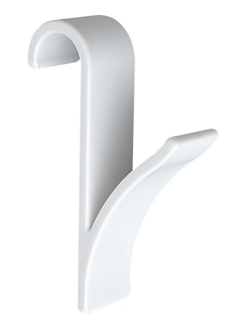 2 Crochets pour radiateurs sèche-serviettes - Kiabi